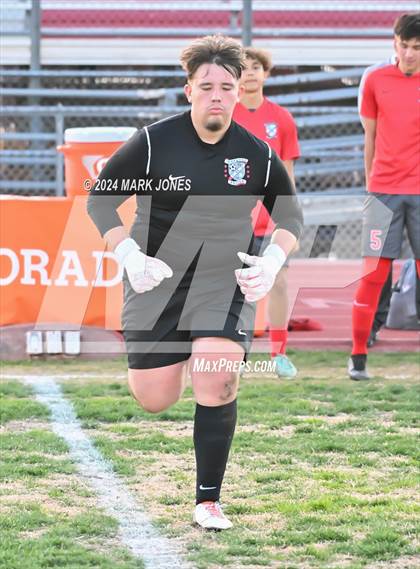 Thumbnail 1 in Desert Mountain @ Ironwood (AIA 5A Round 1 Playoff) photogallery.