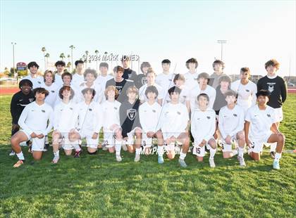 Thumbnail 3 in Desert Mountain @ Ironwood (AIA 5A Round 1 Playoff) photogallery.