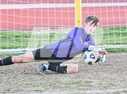 Thumbnail 2 in Desert Mountain @ Ironwood (AIA 5A Round 1 Playoff) photogallery.