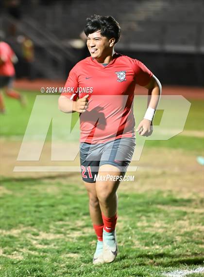 Thumbnail 2 in Desert Mountain @ Ironwood (AIA 5A Round 1 Playoff) photogallery.