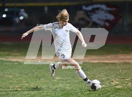 Thumbnail 1 in Desert Mountain @ Ironwood (AIA 5A Round 1 Playoff) photogallery.