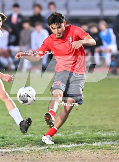 Thumbnail 1 in Desert Mountain @ Ironwood (AIA 5A Round 1 Playoff) photogallery.
