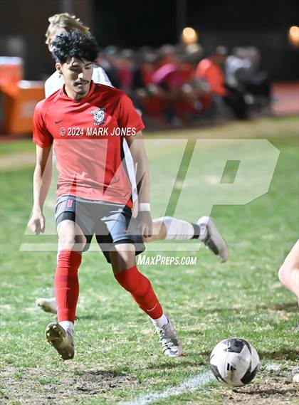 Thumbnail 3 in Desert Mountain @ Ironwood (AIA 5A Round 1 Playoff) photogallery.