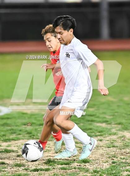 Thumbnail 2 in Desert Mountain @ Ironwood (AIA 5A Round 1 Playoff) photogallery.