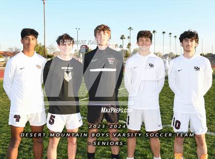 Thumbnail 1 in Desert Mountain @ Ironwood (AIA 5A Round 1 Playoff) photogallery.