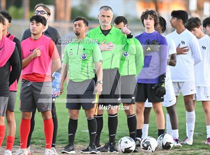 Thumbnail 3 in Desert Mountain @ Ironwood (AIA 5A Round 1 Playoff) photogallery.