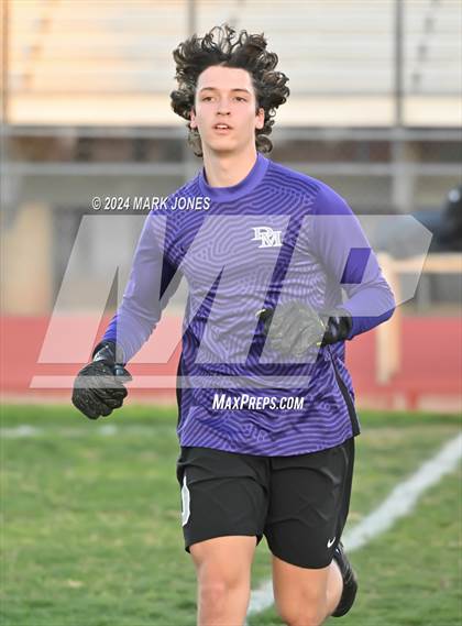 Thumbnail 3 in Desert Mountain @ Ironwood (AIA 5A Round 1 Playoff) photogallery.