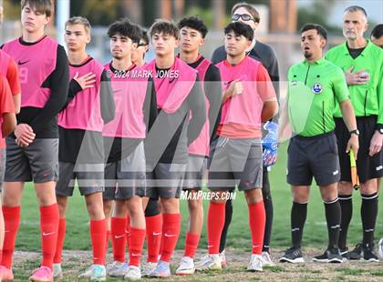 Thumbnail 1 in Desert Mountain @ Ironwood (AIA 5A Round 1 Playoff) photogallery.