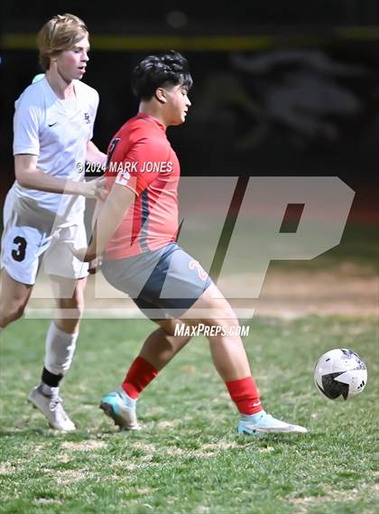 Thumbnail 2 in Desert Mountain @ Ironwood (AIA 5A Round 1 Playoff) photogallery.