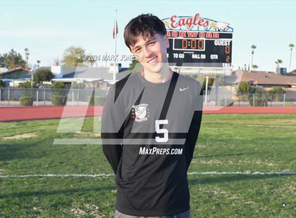 Thumbnail 1 in Desert Mountain @ Ironwood (AIA 5A Round 1 Playoff) photogallery.