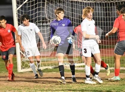 Thumbnail 2 in Desert Mountain @ Ironwood (AIA 5A Round 1 Playoff) photogallery.