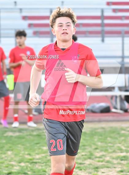 Thumbnail 1 in Desert Mountain @ Ironwood (AIA 5A Round 1 Playoff) photogallery.