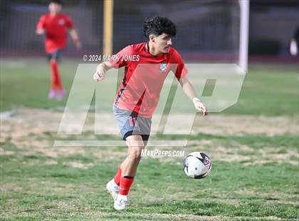 Thumbnail 3 in Desert Mountain @ Ironwood (AIA 5A Round 1 Playoff) photogallery.