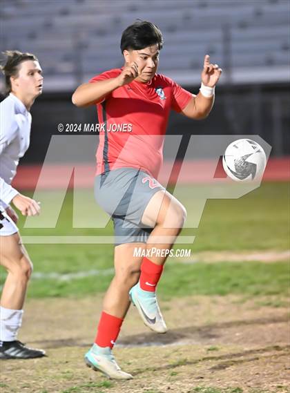 Thumbnail 2 in Desert Mountain @ Ironwood (AIA 5A Round 1 Playoff) photogallery.