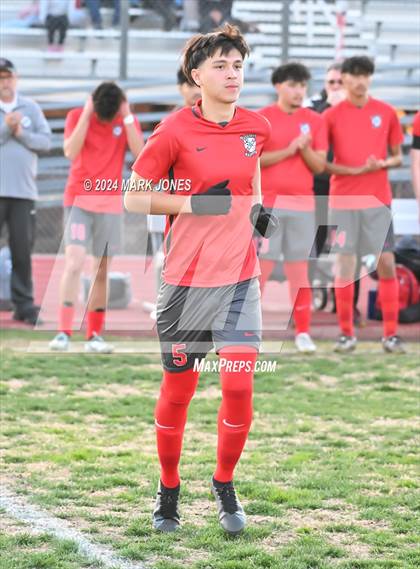Thumbnail 1 in Desert Mountain @ Ironwood (AIA 5A Round 1 Playoff) photogallery.