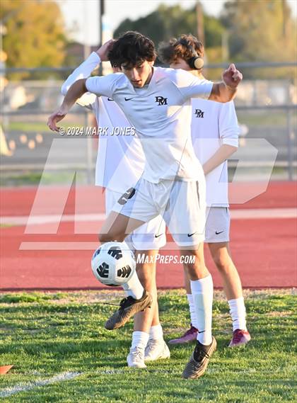 Thumbnail 3 in Desert Mountain @ Ironwood (AIA 5A Round 1 Playoff) photogallery.