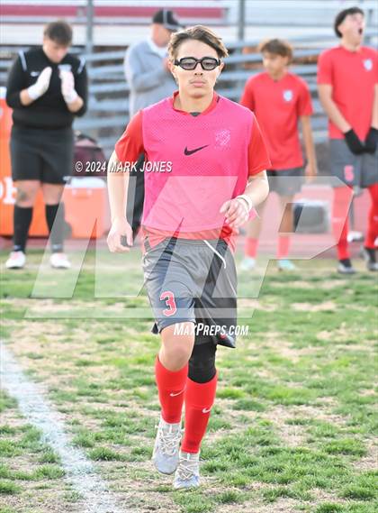 Thumbnail 3 in Desert Mountain @ Ironwood (AIA 5A Round 1 Playoff) photogallery.