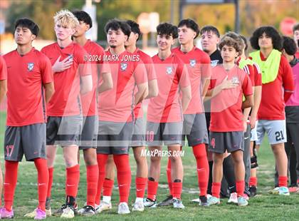 Thumbnail 1 in Desert Mountain @ Ironwood (AIA 5A Round 1 Playoff) photogallery.