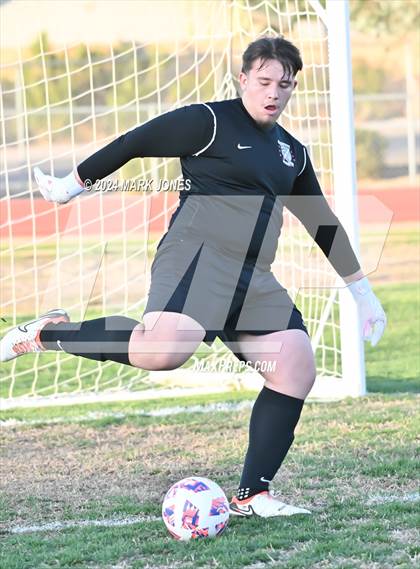 Thumbnail 1 in Desert Mountain @ Ironwood (AIA 5A Round 1 Playoff) photogallery.
