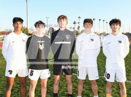 Thumbnail 3 in Desert Mountain @ Ironwood (AIA 5A Round 1 Playoff) photogallery.