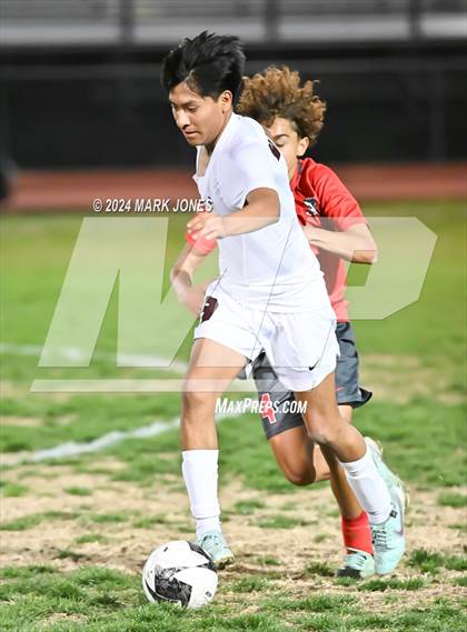 Thumbnail 2 in Desert Mountain @ Ironwood (AIA 5A Round 1 Playoff) photogallery.