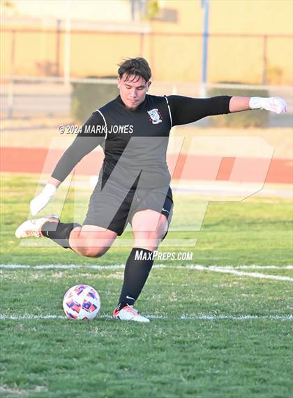 Thumbnail 1 in Desert Mountain @ Ironwood (AIA 5A Round 1 Playoff) photogallery.