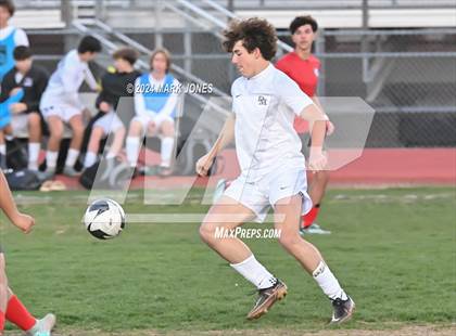 Thumbnail 3 in Desert Mountain @ Ironwood (AIA 5A Round 1 Playoff) photogallery.