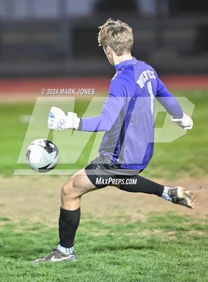Thumbnail 2 in Desert Mountain @ Ironwood (AIA 5A Round 1 Playoff) photogallery.