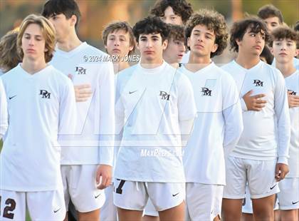 Thumbnail 3 in Desert Mountain @ Ironwood (AIA 5A Round 1 Playoff) photogallery.