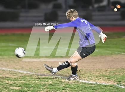 Thumbnail 1 in Desert Mountain @ Ironwood (AIA 5A Round 1 Playoff) photogallery.