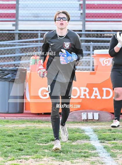 Thumbnail 3 in Desert Mountain @ Ironwood (AIA 5A Round 1 Playoff) photogallery.