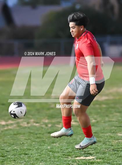 Thumbnail 3 in Desert Mountain @ Ironwood (AIA 5A Round 1 Playoff) photogallery.