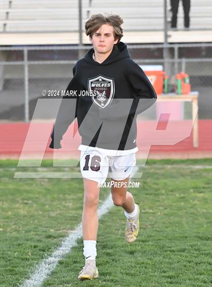 Thumbnail 3 in Desert Mountain @ Ironwood (AIA 5A Round 1 Playoff) photogallery.
