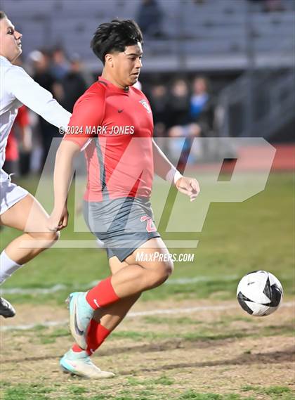 Thumbnail 3 in Desert Mountain @ Ironwood (AIA 5A Round 1 Playoff) photogallery.