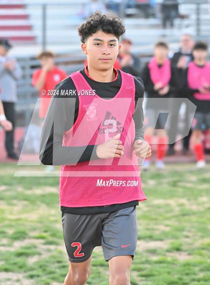 Thumbnail 2 in Desert Mountain @ Ironwood (AIA 5A Round 1 Playoff) photogallery.