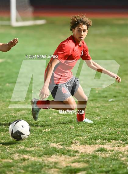 Thumbnail 2 in Desert Mountain @ Ironwood (AIA 5A Round 1 Playoff) photogallery.