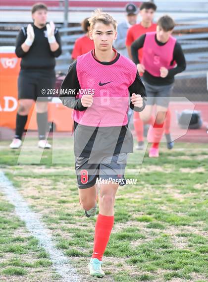 Thumbnail 3 in Desert Mountain @ Ironwood (AIA 5A Round 1 Playoff) photogallery.