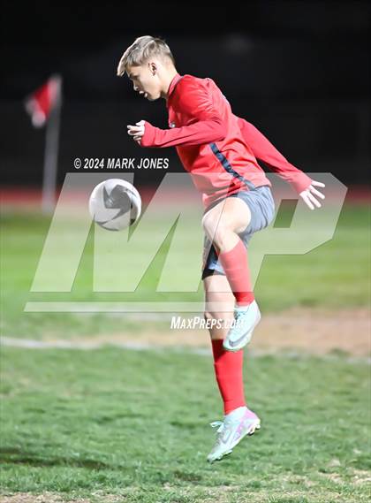 Thumbnail 3 in Desert Mountain @ Ironwood (AIA 5A Round 1 Playoff) photogallery.