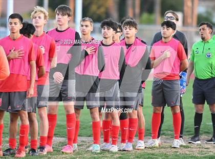 Thumbnail 3 in Desert Mountain @ Ironwood (AIA 5A Round 1 Playoff) photogallery.