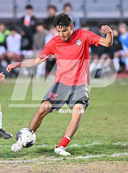 Thumbnail 3 in Desert Mountain @ Ironwood (AIA 5A Round 1 Playoff) photogallery.