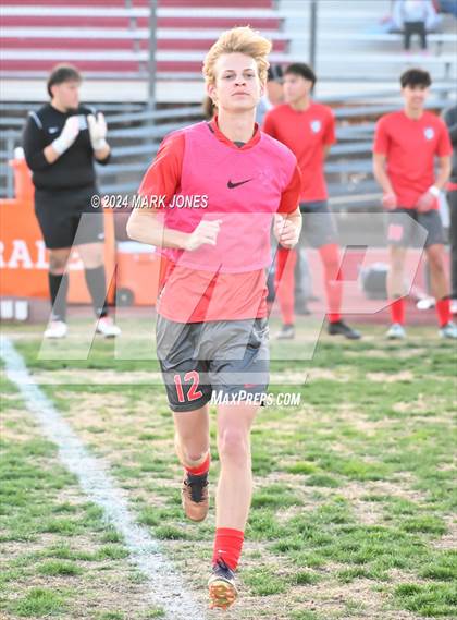 Thumbnail 2 in Desert Mountain @ Ironwood (AIA 5A Round 1 Playoff) photogallery.