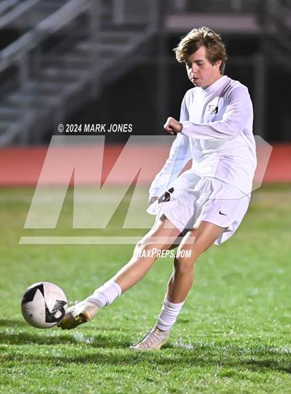 Thumbnail 3 in Desert Mountain @ Ironwood (AIA 5A Round 1 Playoff) photogallery.