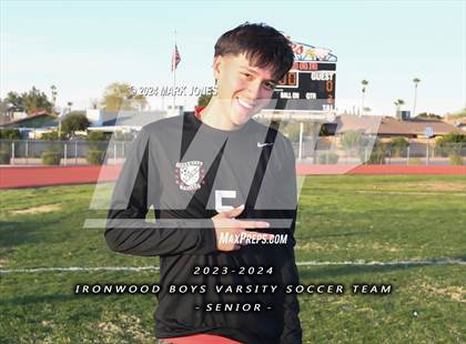 Thumbnail 3 in Desert Mountain @ Ironwood (AIA 5A Round 1 Playoff) photogallery.