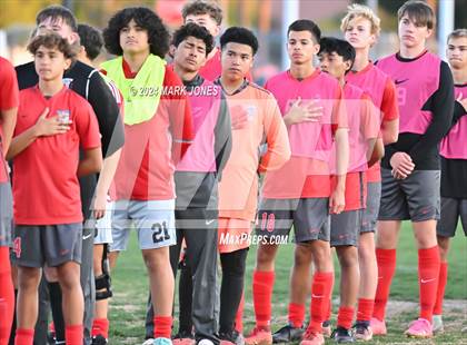 Thumbnail 3 in Desert Mountain @ Ironwood (AIA 5A Round 1 Playoff) photogallery.