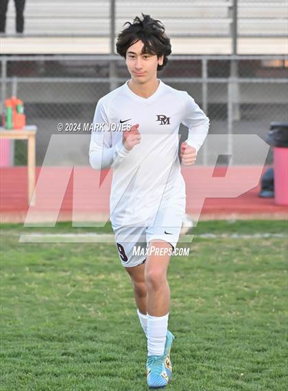 Thumbnail 1 in Desert Mountain @ Ironwood (AIA 5A Round 1 Playoff) photogallery.