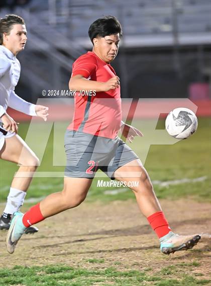 Thumbnail 3 in Desert Mountain @ Ironwood (AIA 5A Round 1 Playoff) photogallery.