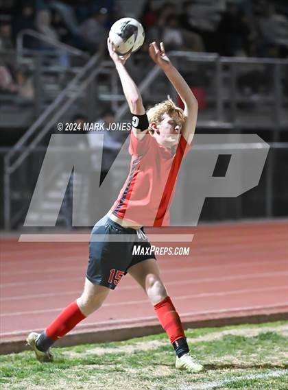 Thumbnail 1 in Desert Mountain @ Ironwood (AIA 5A Round 1 Playoff) photogallery.