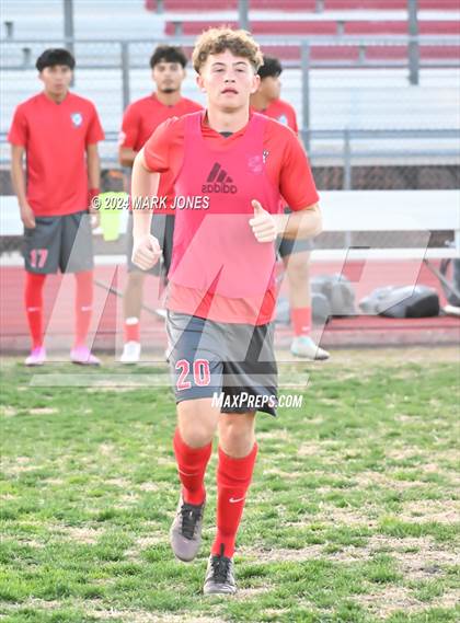 Thumbnail 3 in Desert Mountain @ Ironwood (AIA 5A Round 1 Playoff) photogallery.