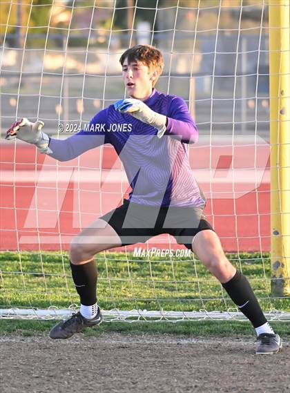 Thumbnail 3 in Desert Mountain @ Ironwood (AIA 5A Round 1 Playoff) photogallery.