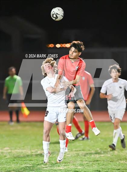 Thumbnail 2 in Desert Mountain @ Ironwood (AIA 5A Round 1 Playoff) photogallery.